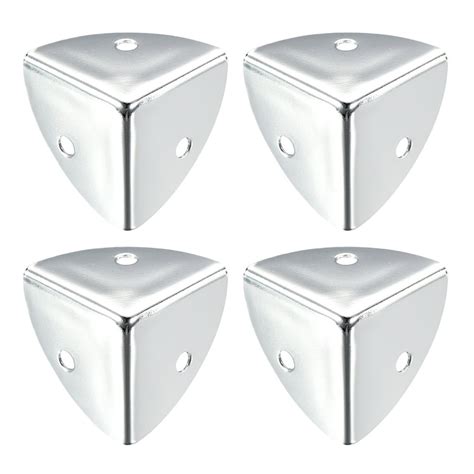 box corners metal|corner protectors for wooden boxes.